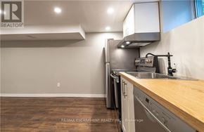 Hamilton (Gibson) apartment for rent - B - 50 BURRIS STREET B