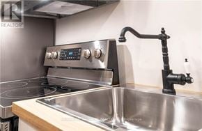Hamilton (Gibson) apartment for rent - B - 50 BURRIS STREET B