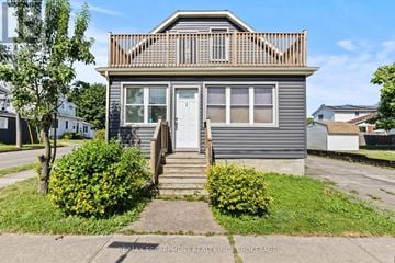 Thorold (Thorold Downtown) multi-family for rent - UPPER - 1 WEST STREET N Upper