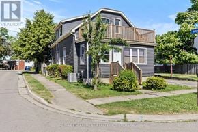 Thorold (Thorold Downtown) multi-family for rent - UPPER - 1 WEST STREET N Upper