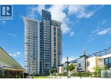North Vancouver apartment for rent - 2506 1401 HUNTER STREET 2506