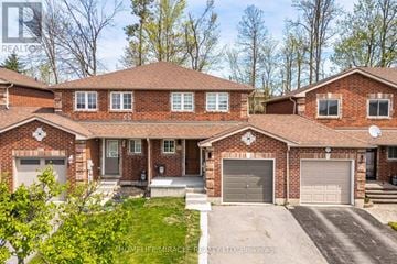 Barrie (Georgian Drive) townhouse for rent - 340 DUNSMORE LANE