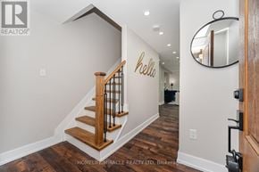 Barrie (Georgian Drive) townhouse for rent - 340 DUNSMORE LANE
