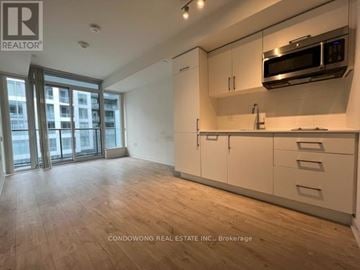 Toronto (Waterfront Communities) condo for rent - 1014W - 27 BATHURST STREET 1014W