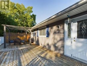 Saugeen Shores apartment for rent - 26 ROBERT DRIVE