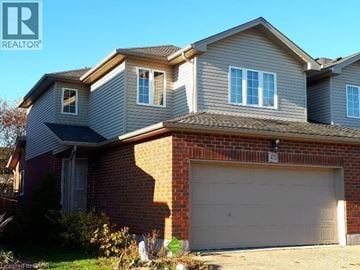 Waterloo townhouse for rent - 470 COLT Street