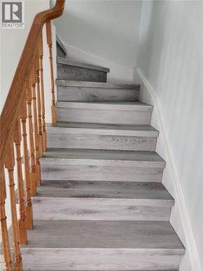Waterloo townhouse for rent - 470 COLT Street