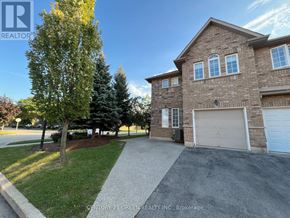 Burlington (Tansley) townhouse for rent - 92 - 4055 FOREST RUN AVENUE 92