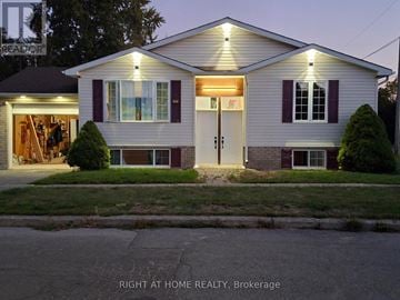 Quinte West (Trenton Ward) triplex for rent - 61A WILKINS STREET