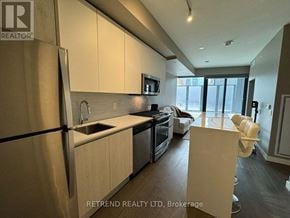 Toronto (Waterfront Communities) condo for rent - 808 - 2A CHURCH STREET 808