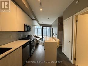 Toronto (Waterfront Communities) condo for rent - 808 - 2A CHURCH STREET 808
