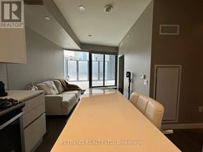 Toronto (Waterfront Communities) condo for rent - 808 - 2A CHURCH STREET 808