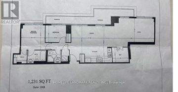 Richmond Hill (Beaver Creek Business Park) condo for rent - 1008 - 75 NORMAN BETHUNE AVENUE 1008