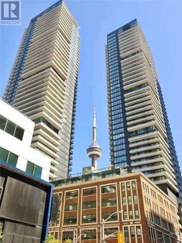 Toronto (Waterfront Communities) condo for rent - 3308 - 125 BLUE JAYS WAY 3308