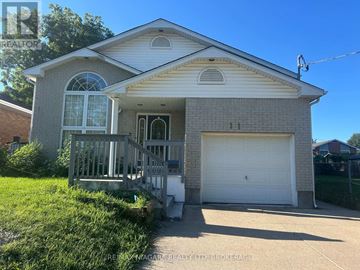 St. Catharines (Burleigh Hill) apartment for rent - UNIT # MAIN FLOOR - 11 URSULA AVENUE