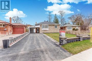 Toronto (Woburn) apartment for rent - BSMT - 137 JANRAY DRIVE Bsmt