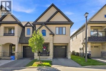 Hamilton townhouse for rent - 53 SONOMA VALLEY Crescent