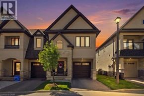 Hamilton townhouse for rent - 53 SONOMA VALLEY Crescent
