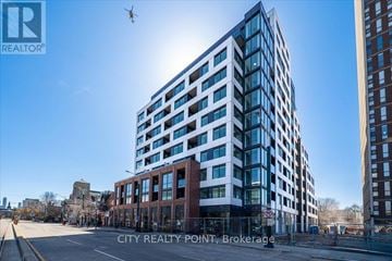 Toronto (University) condo for rent - 201 - 664 SPADINA AVENUE 201