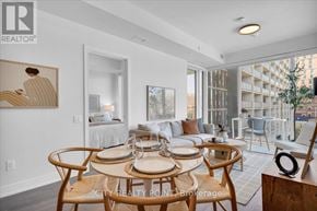 Toronto (University) condo for rent - 201 - 664 SPADINA AVENUE 201
