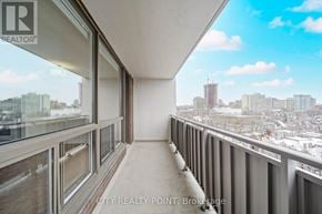 Toronto (University) condo for rent - 1803 - 666 SPADINA AVENUE 1803