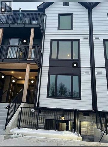 Guelph (Riverside Park) townhouse for rent - 207 - 708 WOOLWICH STREET 207