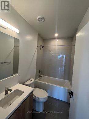 Toronto (Moss Park) condo for rent - PH03 - 319 JARVIS STREET PH03