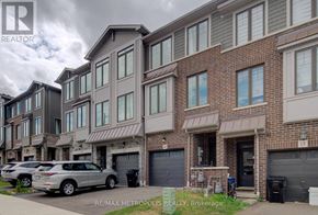 Cambridge townhouse for rent - #14 - 10 BIRMINGHAM DRIVE #14