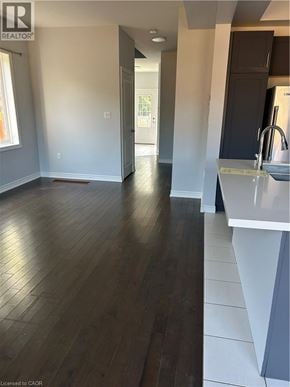 Ancaster townhouse for rent - 90 RAYMOND Road Unit# 15 15