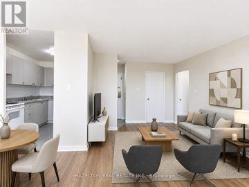Toronto (Mount Olive-Silverstone-Jamestown) condo for rent - 710 - 1901 MARTIN GROVE ROAD 710