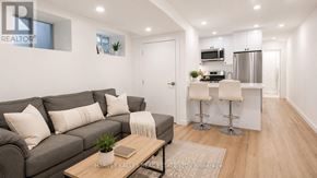 Toronto (Palmerston-Little Italy) apartment for rent - LOWER - 557 CRAWFORD STREET Lower