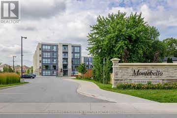 St. Catharines (Oakdale) condo for rent - 108 - 50 HERRICK AVENUE 108