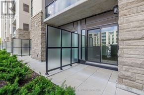 St. Catharines (Oakdale) condo for rent - 108 - 50 HERRICK AVENUE 108