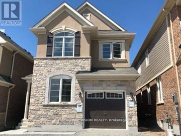 Pickering apartment for rent - A house with a sign that says Royal Pinnacle Vision Realty, Brokerage.