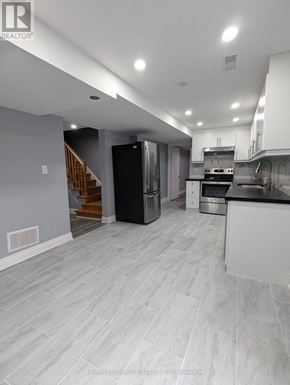 Mississauga (Meadowvale Village) apartment for rent - BASEMENT - 1599 SAMUELSON CIRCLE (BASEMENT) basement