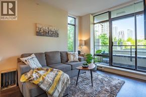 Burnaby apartment for rent - 305 2345 MADISON AVENUE 305