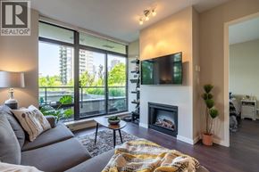 Burnaby apartment for rent - 305 2345 MADISON AVENUE 305