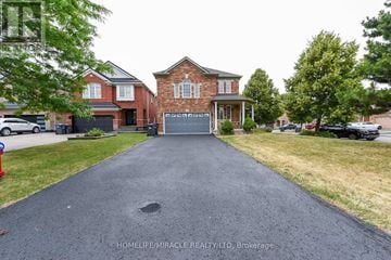 Brampton (Sandringham-Wellington) apartment for rent - 25 BLACKCHERRY LANE