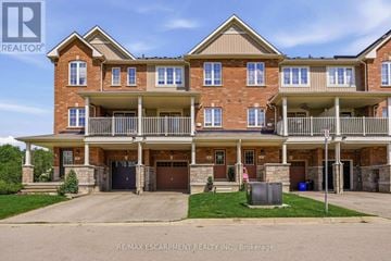 Hamilton (Waterdown) townhouse for rent - 26 HISCOTT DRIVE
