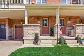 Hamilton (Waterdown) townhouse for rent - 26 HISCOTT DRIVE