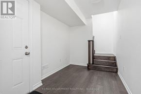 Hamilton (Waterdown) townhouse for rent - 26 HISCOTT DRIVE