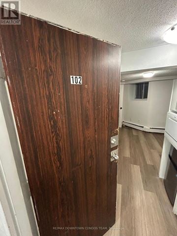 Toronto (South Parkdale) fourplex for rent - 102 - 5 THORNBURN AVENUE 102