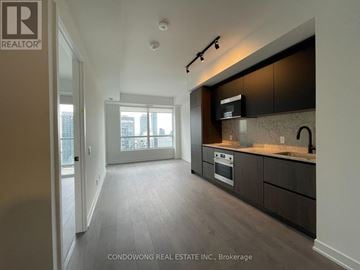 Toronto (Waterfront Communities) condo for rent - 4207 - 108 PETER STREET 4207