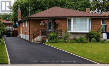 Toronto (Woburn) apartment for rent - 6 BARNES CRESCENT