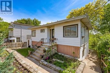 St. Catharines (Western Hill) multi-family for rent - UPPER - 73 HILLVIEW ROAD UPPER