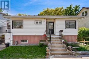 St. Catharines (Western Hill) multi-family for rent - UPPER - 73 HILLVIEW ROAD UPPER