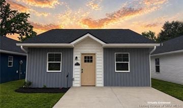Jeffersonville house for rent - 625 Main Street