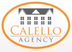 Union apartment for rent - The image is a logo of a company named Calello Agency.