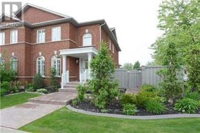 Vaughan (Sonoma Heights) apartment for rent - A brick house with a white door and windows.