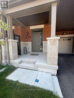 Mississauga (Churchill Meadows) townhouse for rent - 5128 VETERE STREET